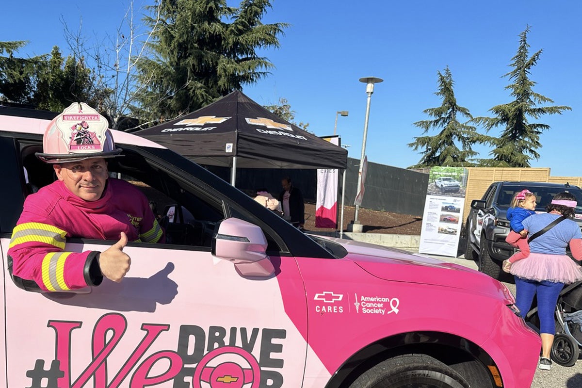Chevrolet MSABC iDrive For | West Chevrolet in Alcoa TN