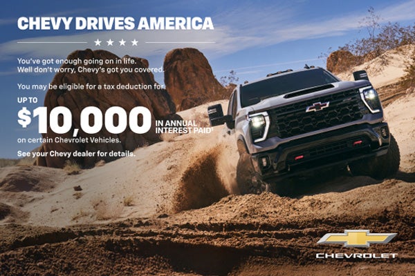 West Chevrolet in Alcoa TN