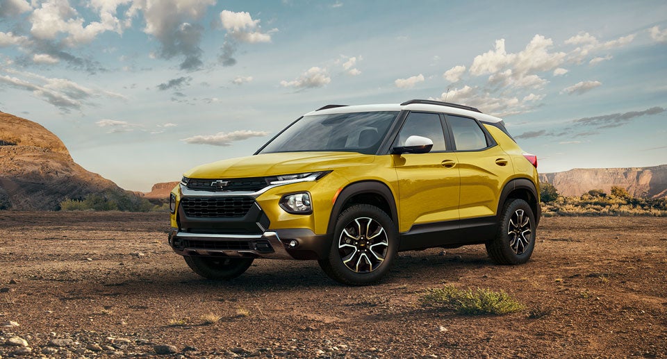 West Chevrolet in Alcoa TN