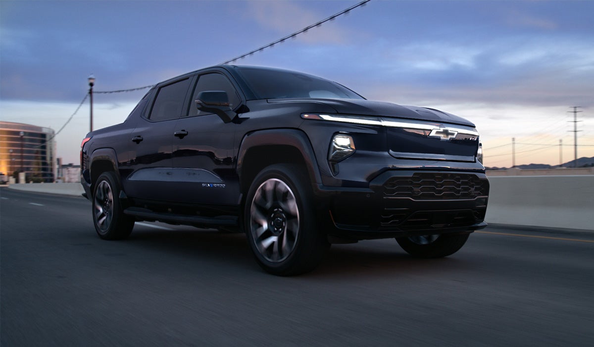 West Chevrolet in Alcoa TN