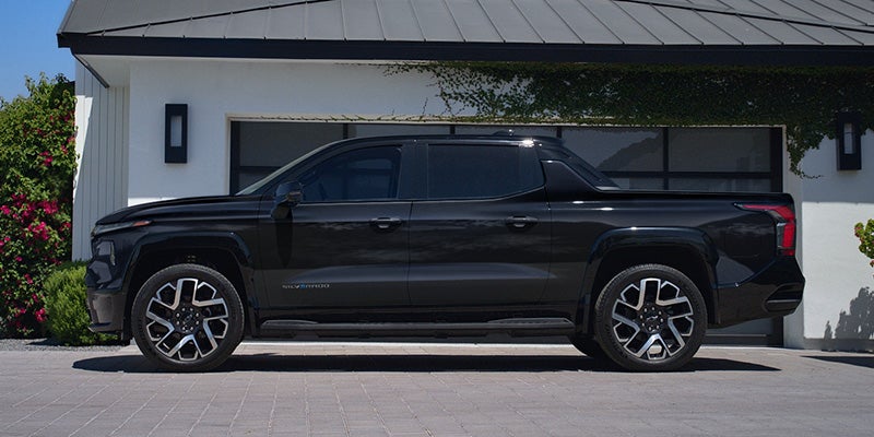 Chevrolet Silverado EV