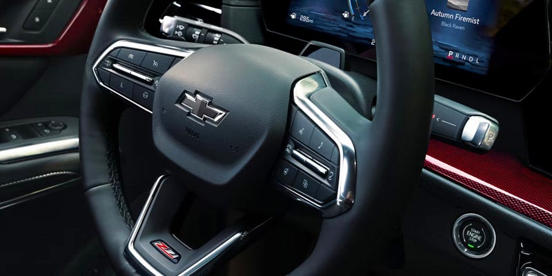 204 Chevrolet Traverse Steering Wheel