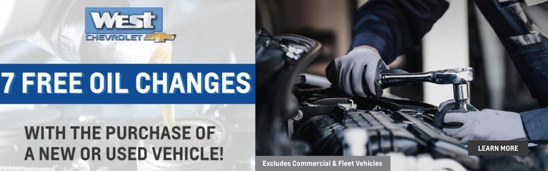 Pre-Paid Oil Change Program