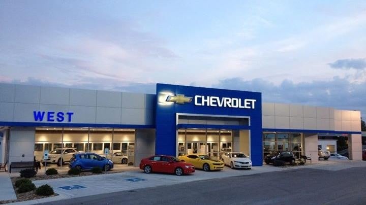 West Chevrolet dealership photo in Alcoa TN